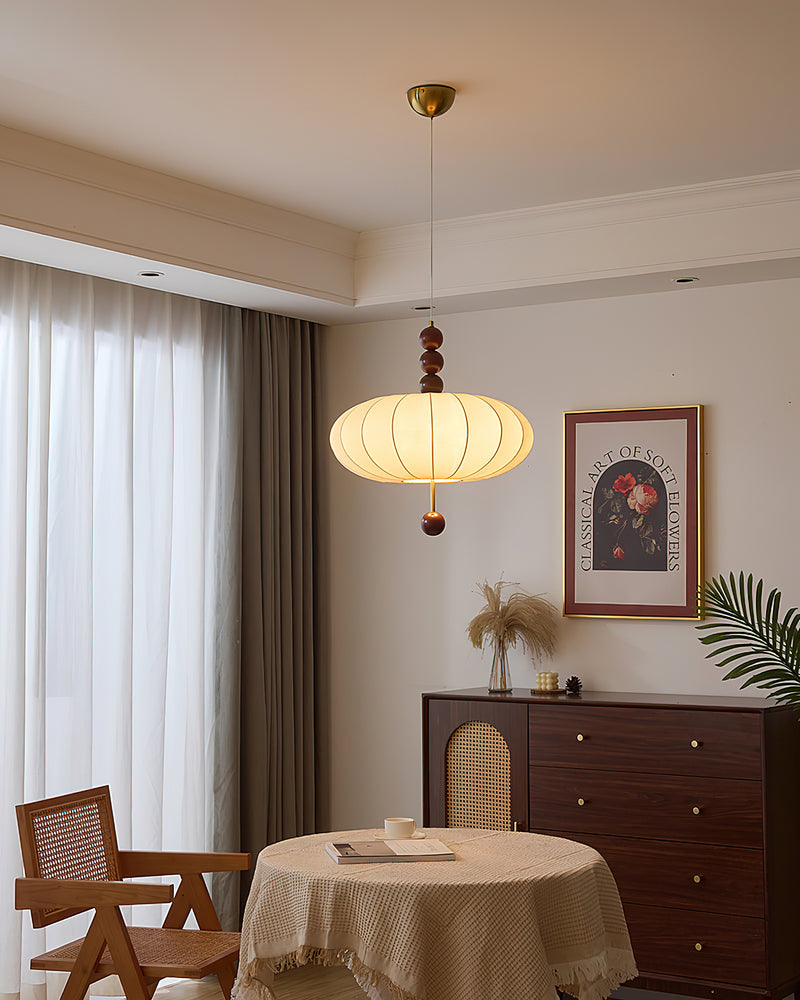 Hashira Fabric Pendant Lamp