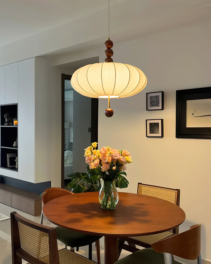 Hashira Fabric Pendant Lamp