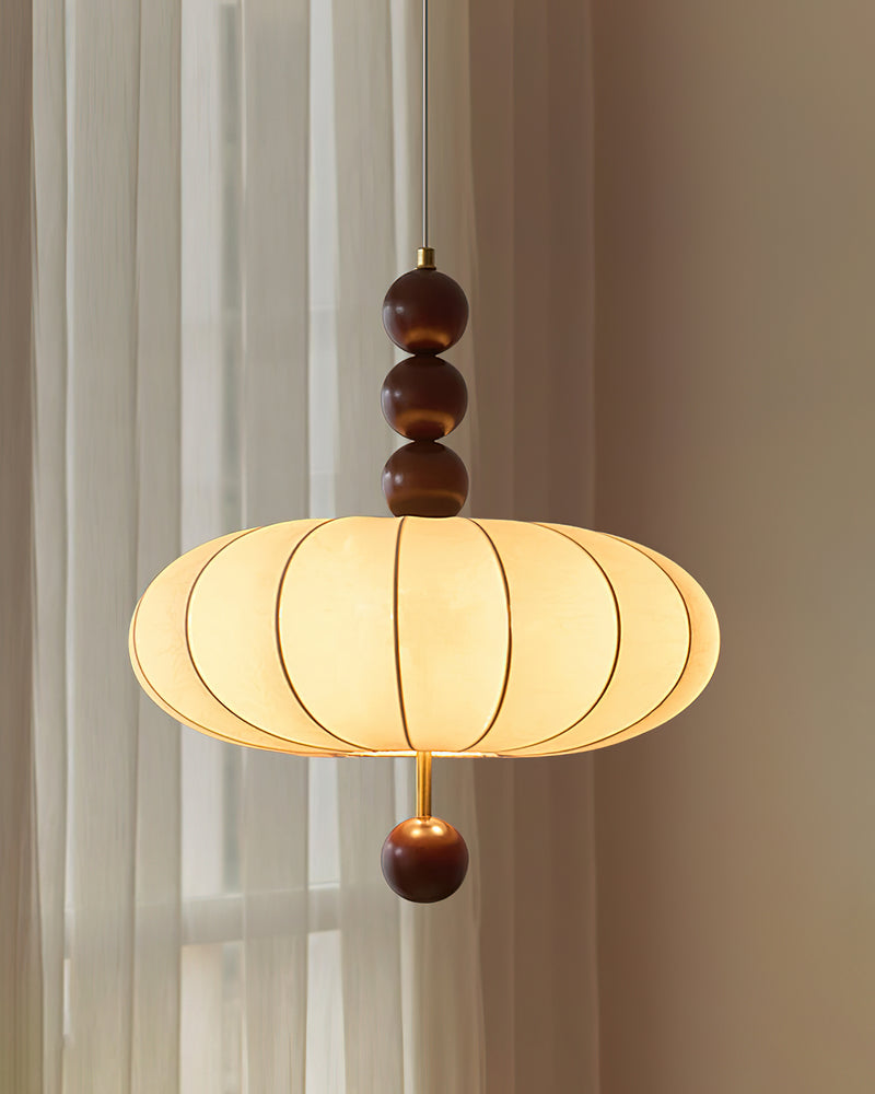 Hashira Fabric Pendant Lamp