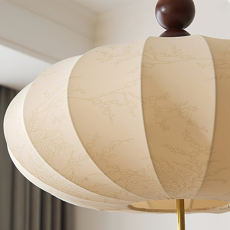 Hashira Fabric Pendant Lamp