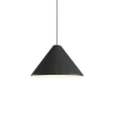 Hat Resin Pendant Lamp