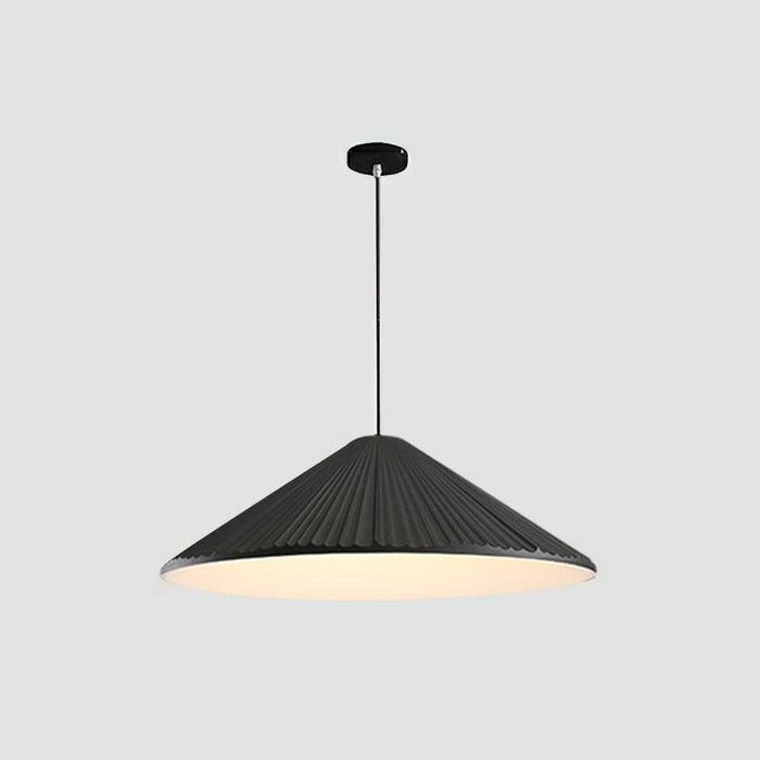 Hat Resin Pendant Lamp