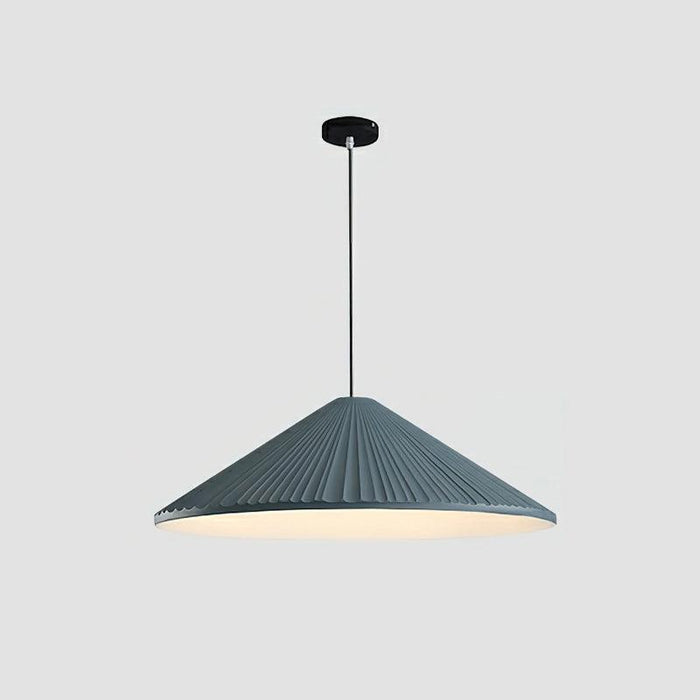 Hat Resin Pendant Lamp