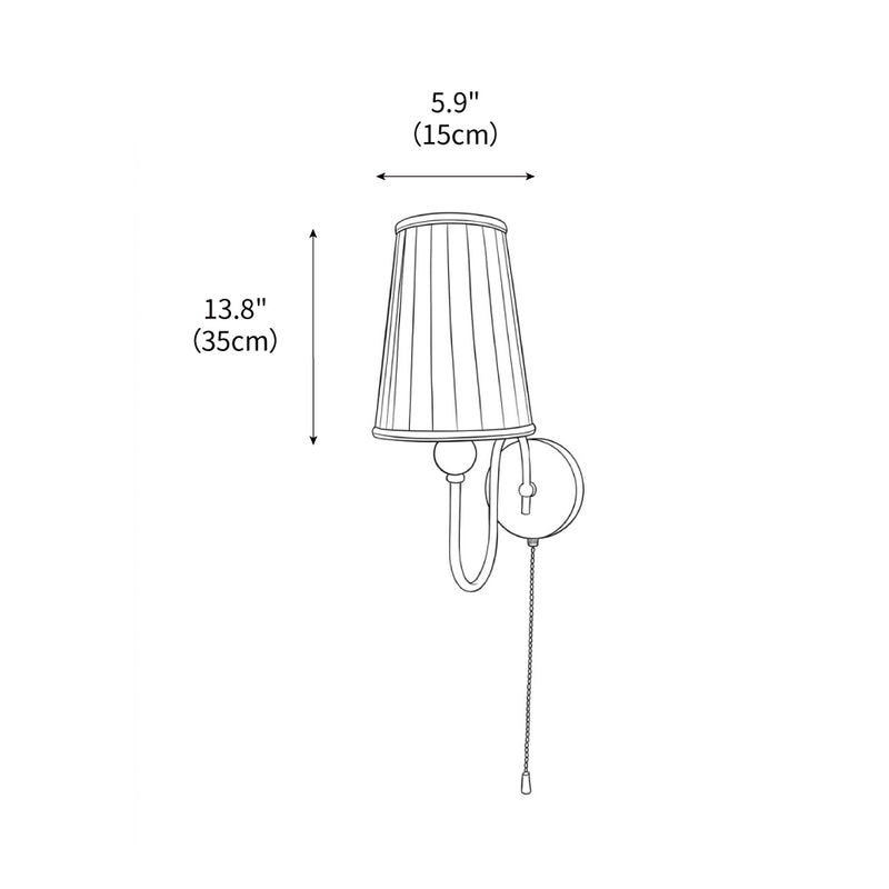 Hattie Wall Lamp