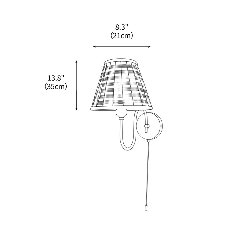 Hattie Wall Lamp