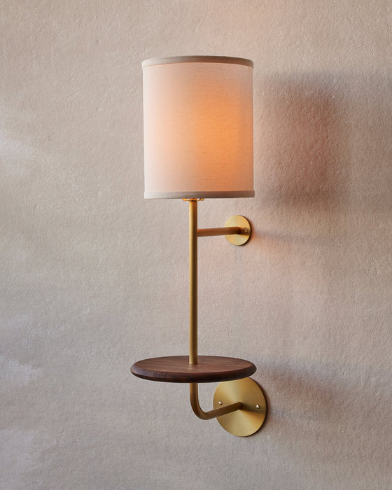 Haven Wall Lamp 9.1"