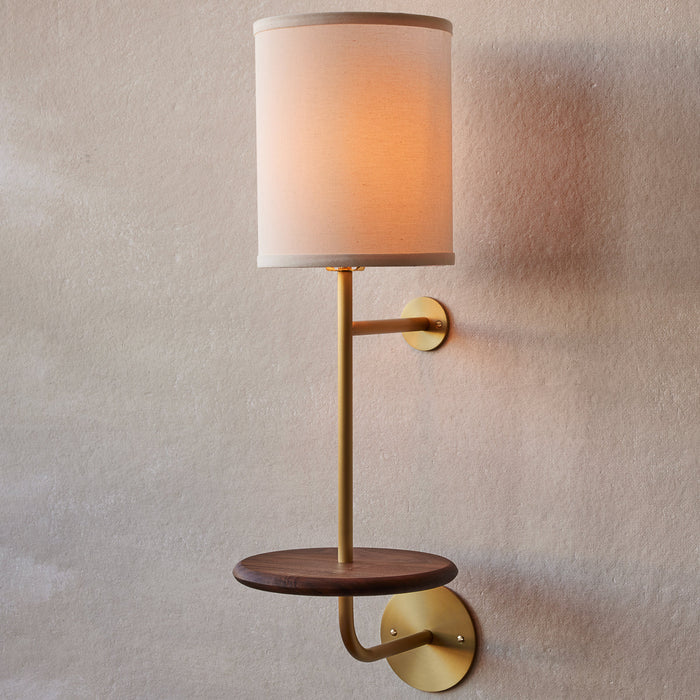 Haven Wall Lamp 9.1"