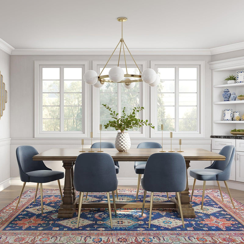 Hayes Round Chandelier