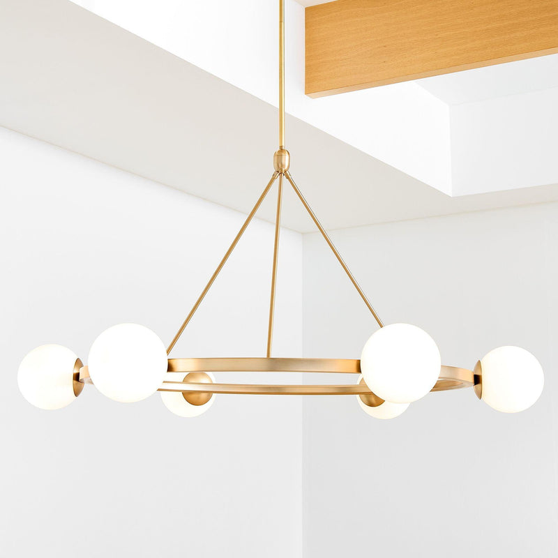 Hayes Round Chandelier