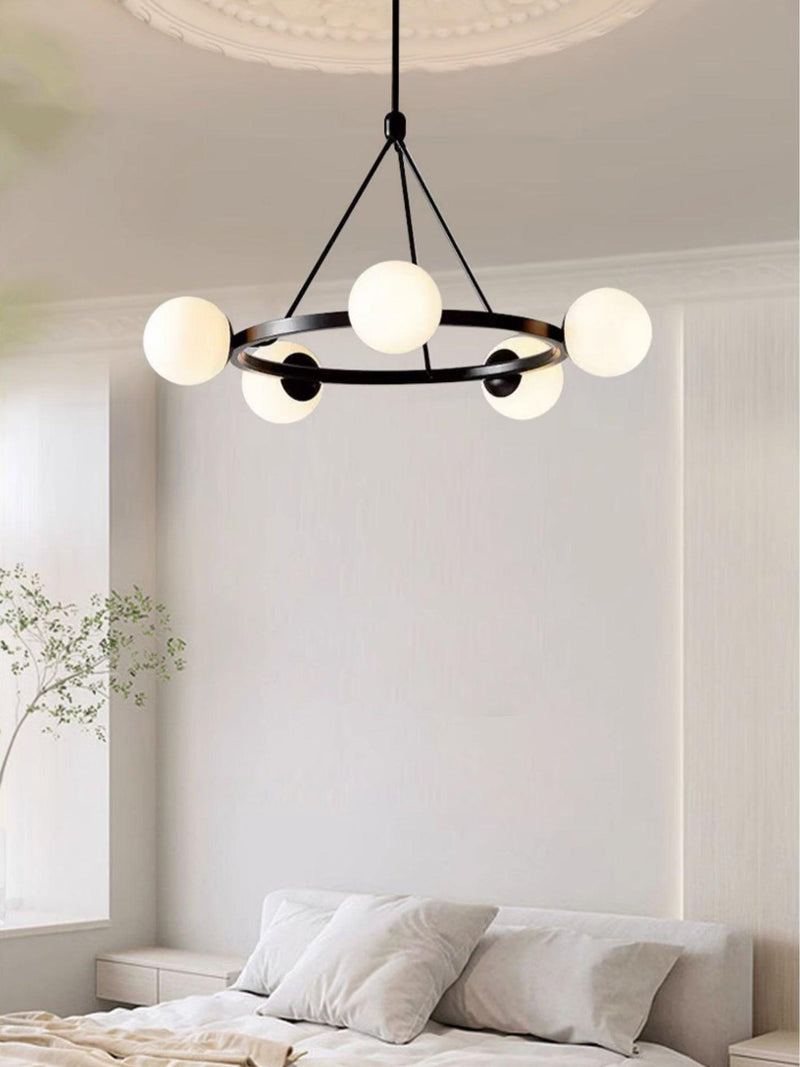 Hayes Round Chandelier