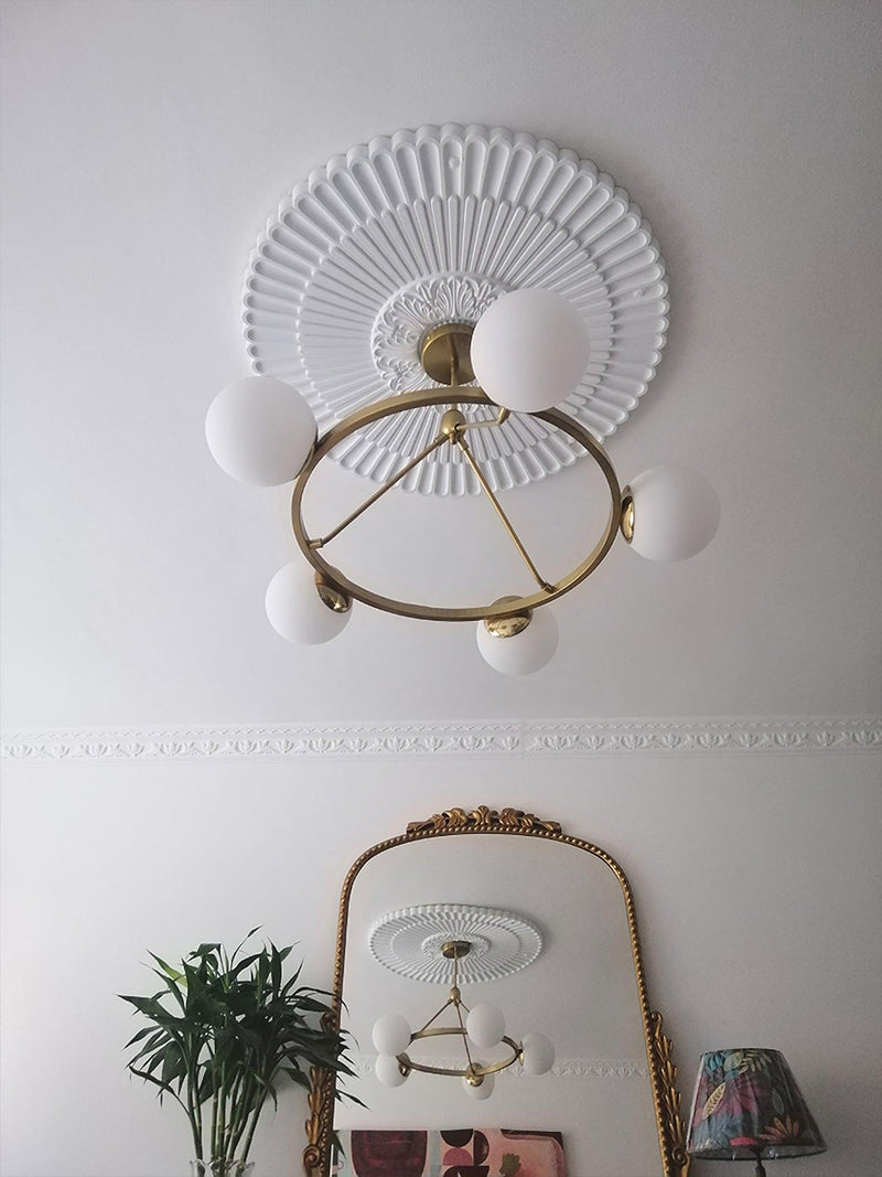 Hayes Round Chandelier