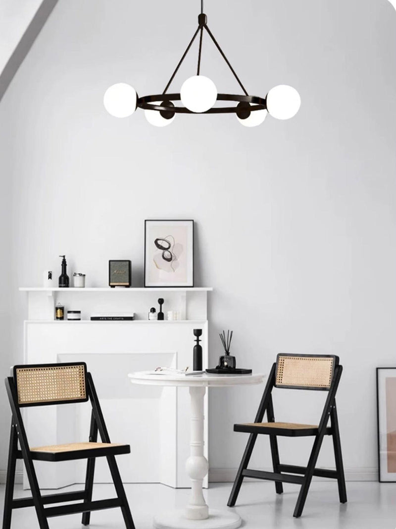 Hayes Round Chandelier