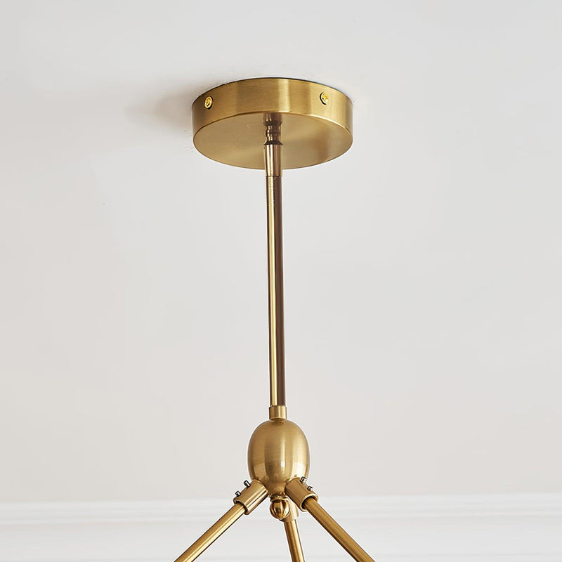 Hayes Round Chandelier