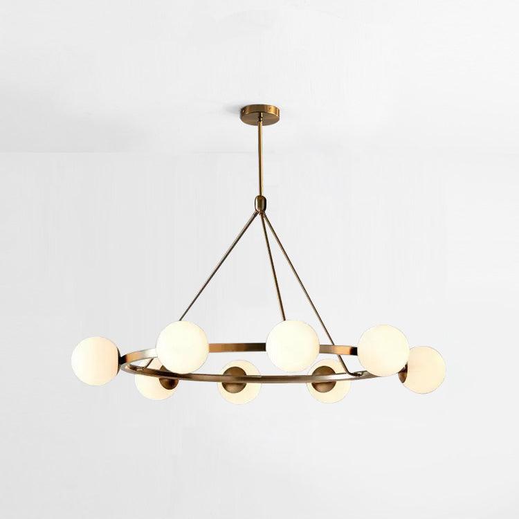 Hayes Round Chandelier