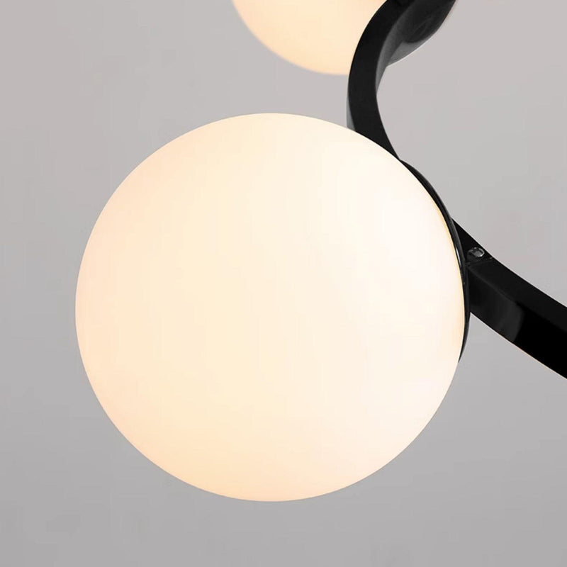 Hayes Round Chandelier