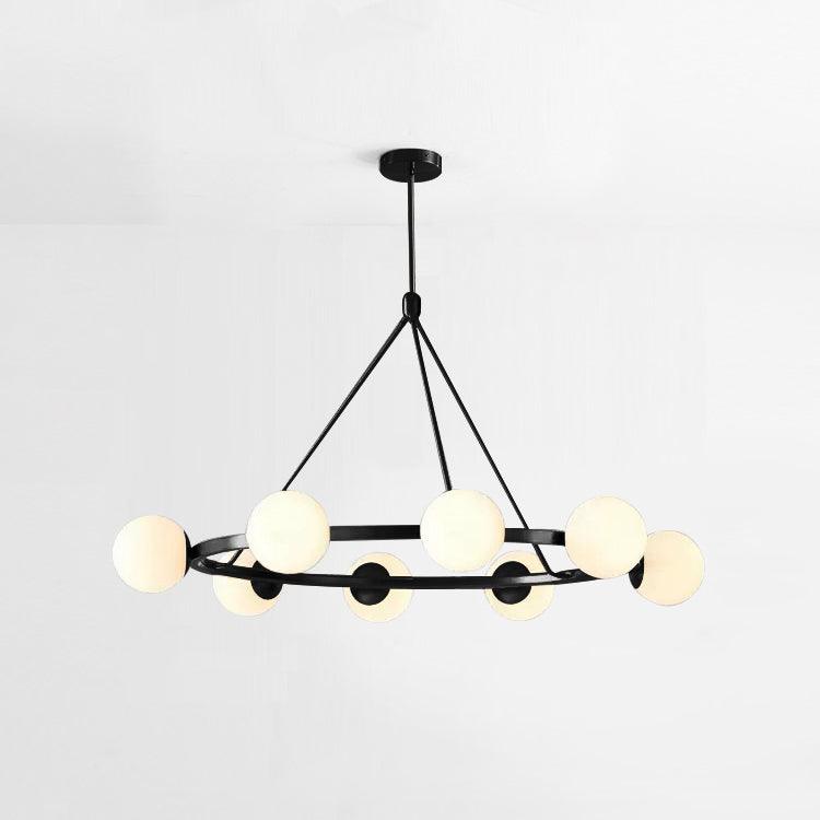 Hayes Round Chandelier