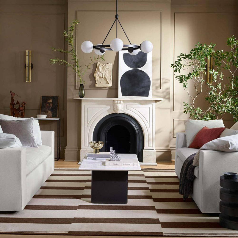 Hayes Round Chandelier