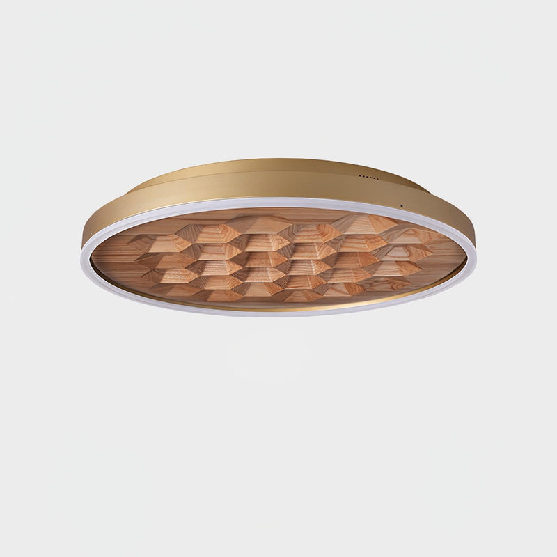 Heartwood Ceiling Lamp