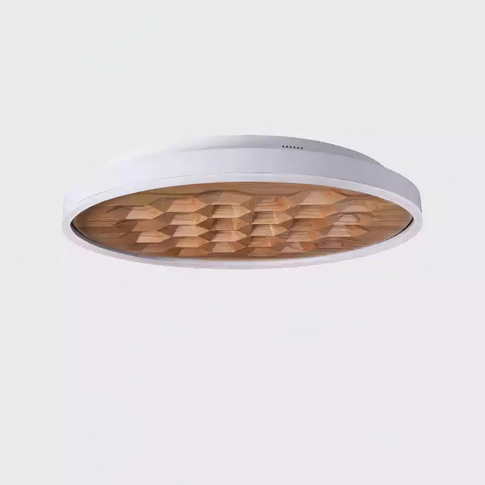 Heartwood Ceiling Lamp