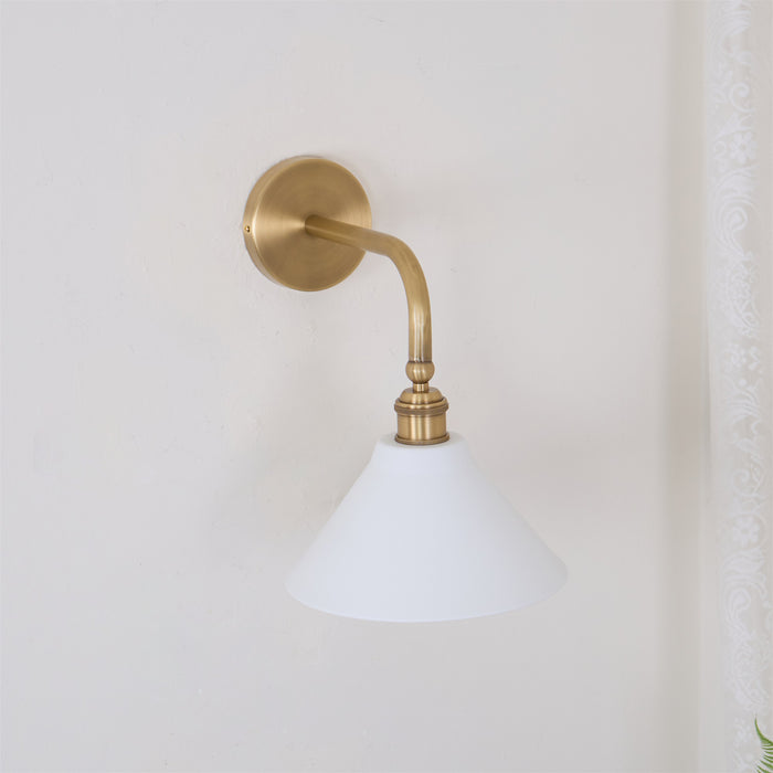 Heirloom Wall Lamp 9.4"