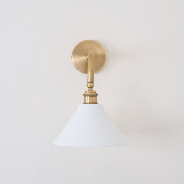 Heirloom Wall Lamp 9.4"