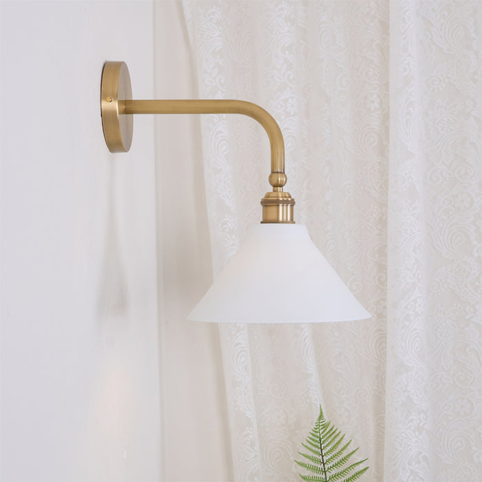 Heirloom Wall Lamp 9.4"