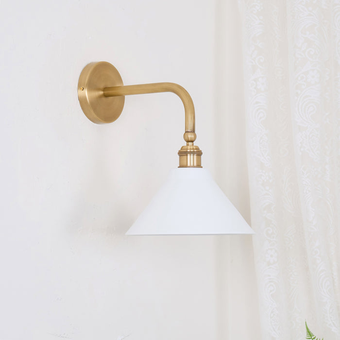 Heirloom Wall Lamp 9.4"