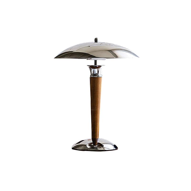 Helmet Table Lamp 11.8"