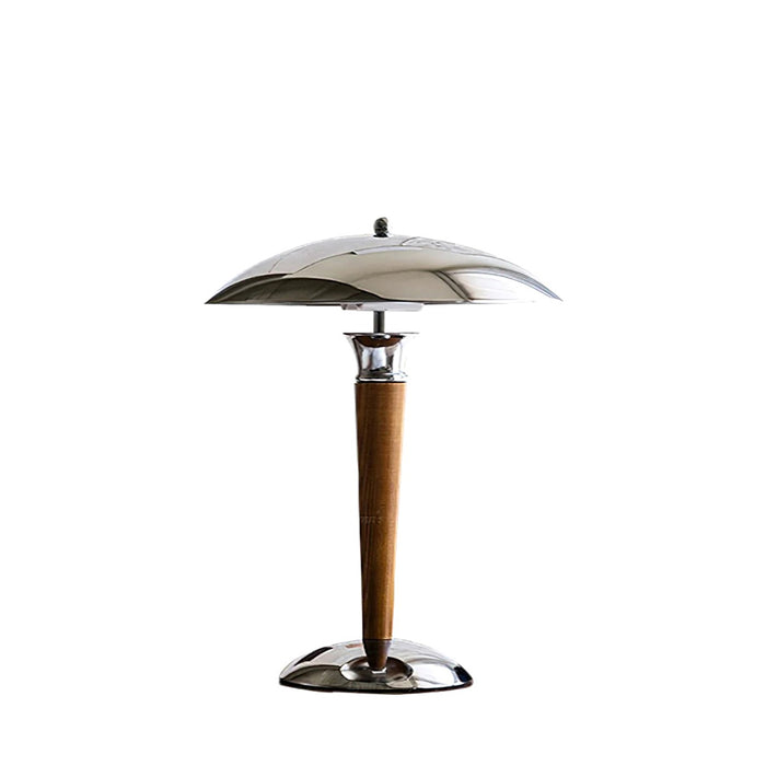 Helmet Table Lamp 11.8"