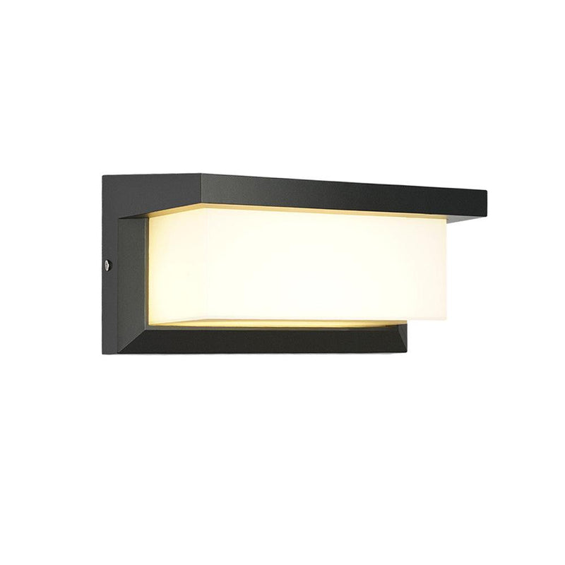 Horizontal LED Outdoor Light