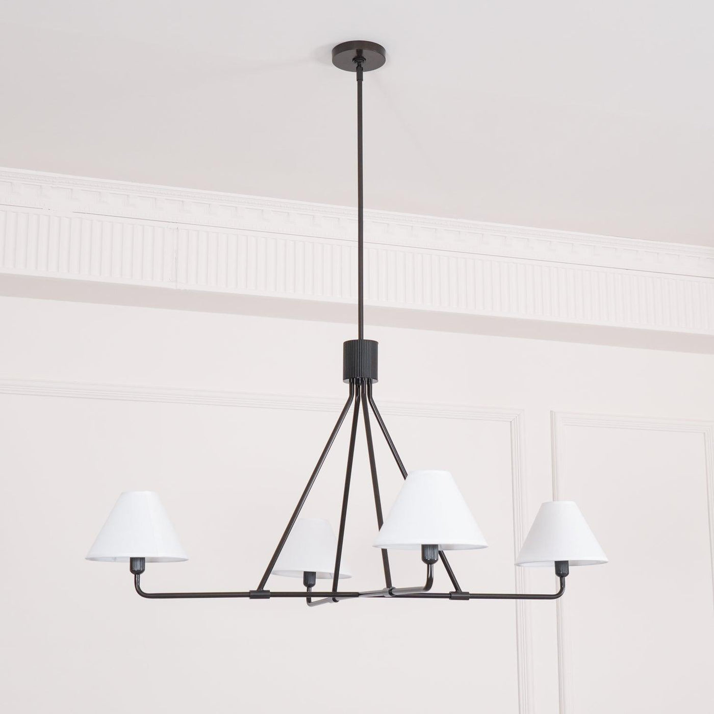 Hudson Chandelier — Mooiehome