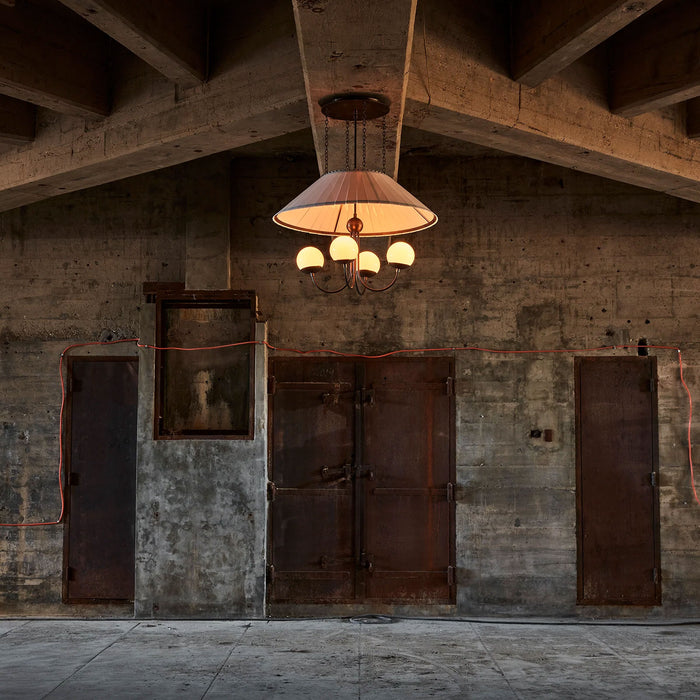 Hudson Valley Pendant Chandelier