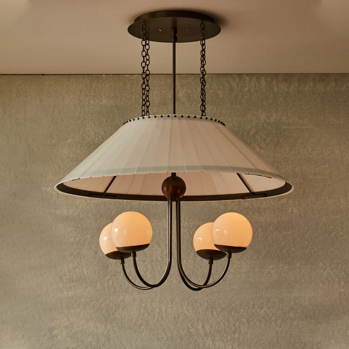 Hudson Valley Pendant Chandelier