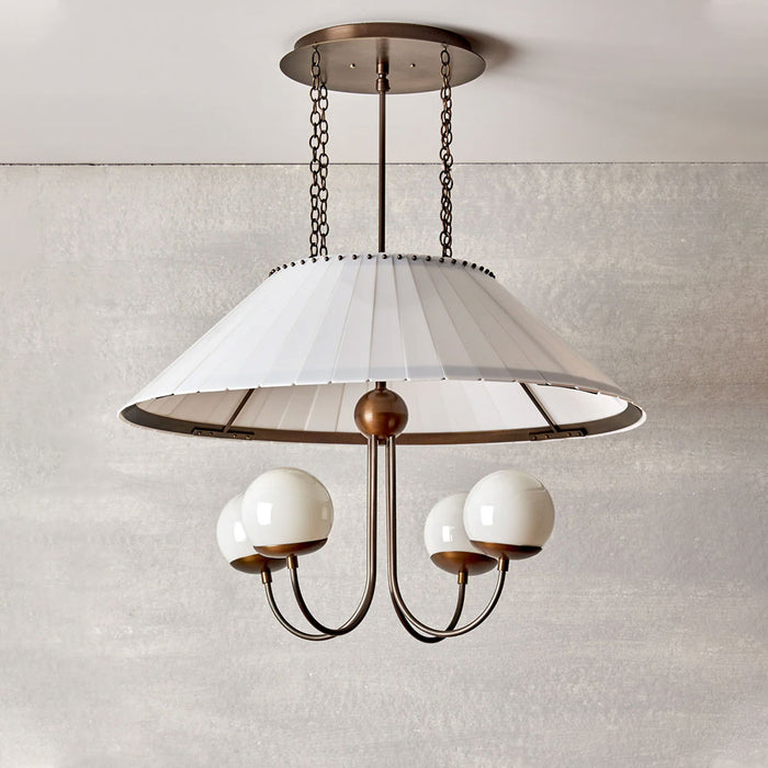 Hudson Valley Pendant Chandelier