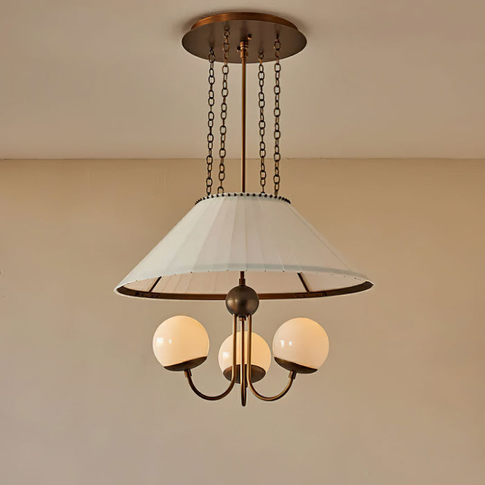 Hudson Valley Pendant Chandelier