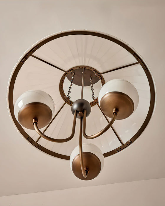 Hudson Valley Pendant Chandelier