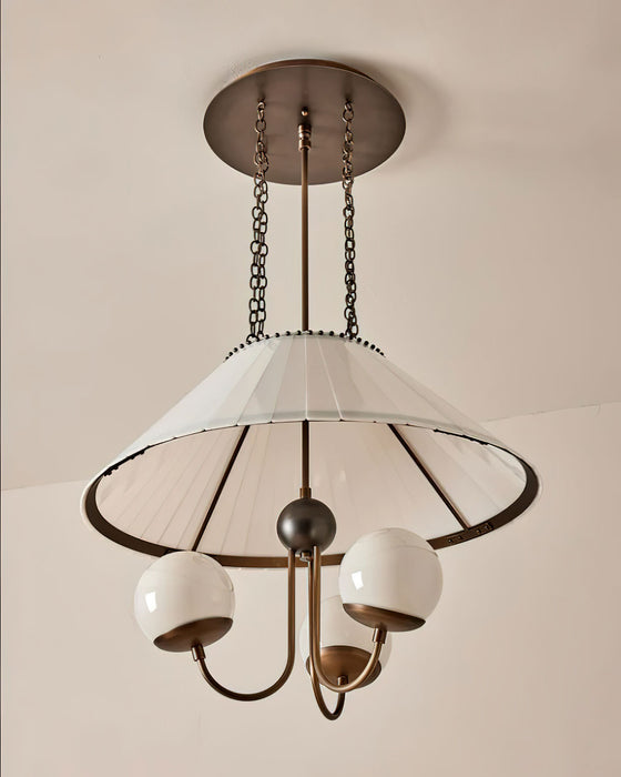 Hudson Valley Pendant Chandelier