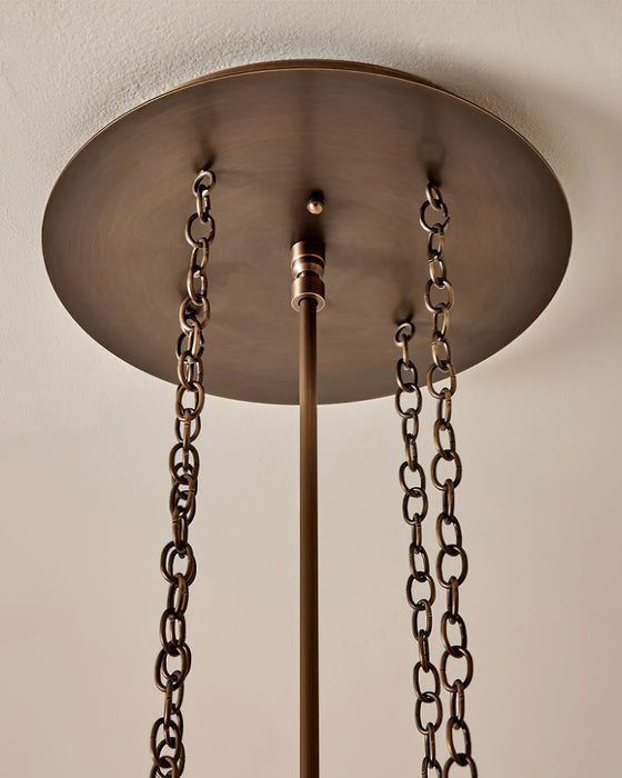 Hudson Valley Pendant Chandelier