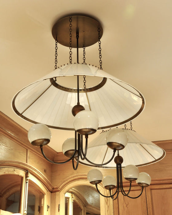 Hudson Valley Pendant Chandelier