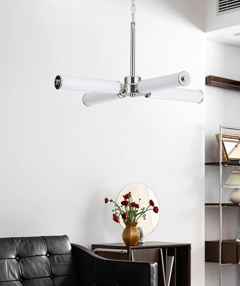 Huntington LED Chandelier 23.6"