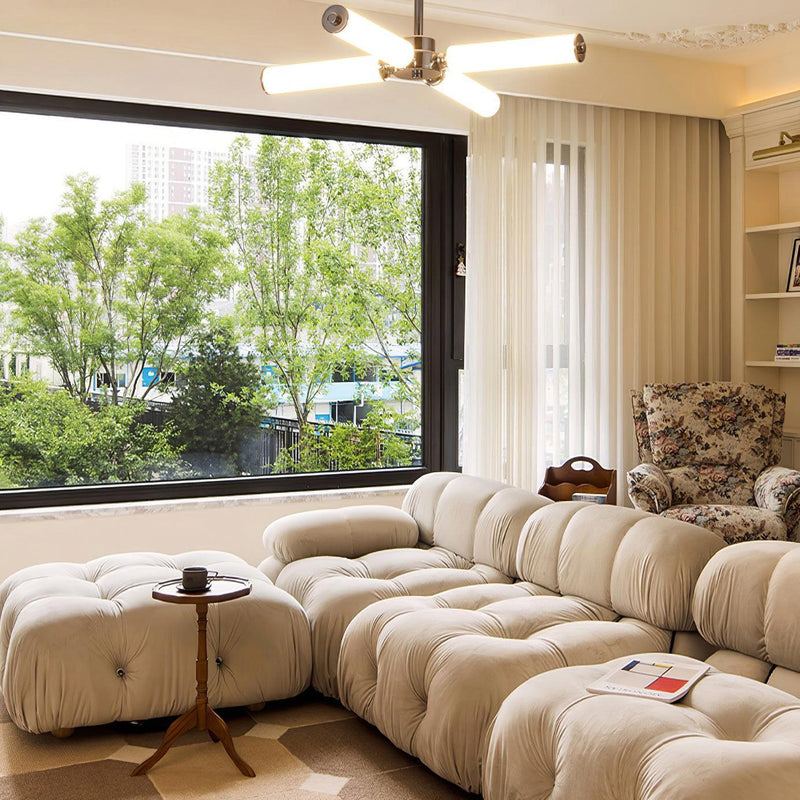 Huntington LED Chandelier 23.6"