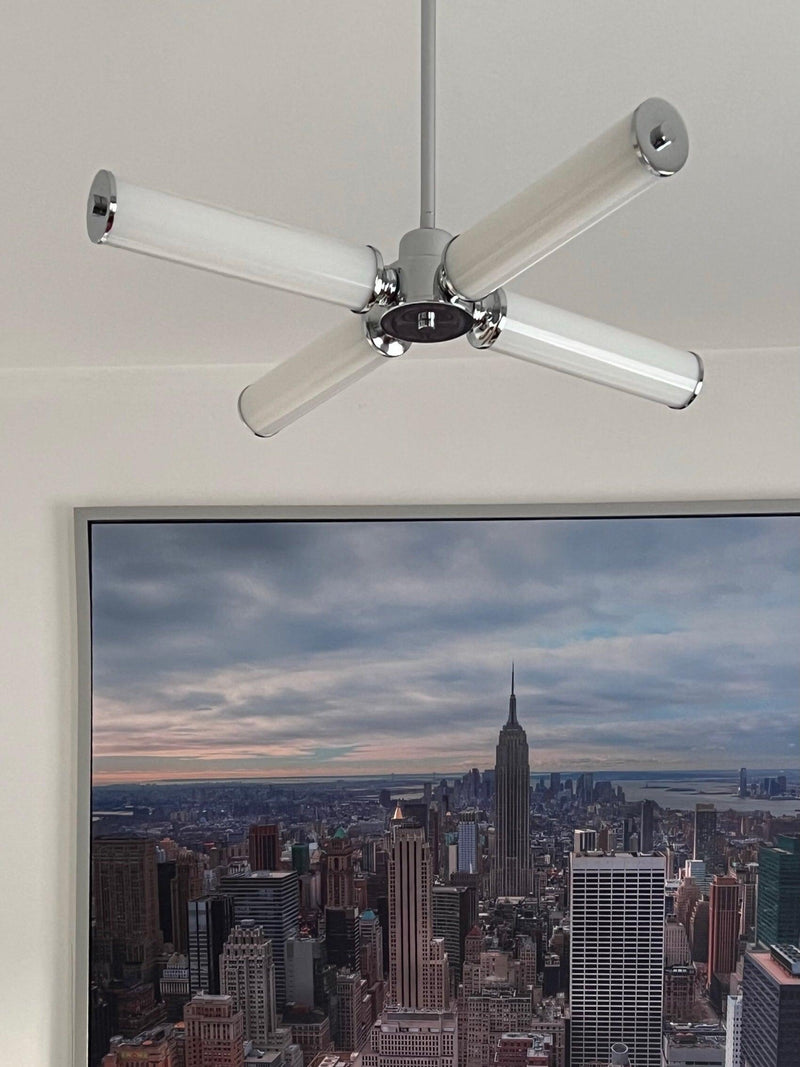 Huntington LED Chandelier 23.6"