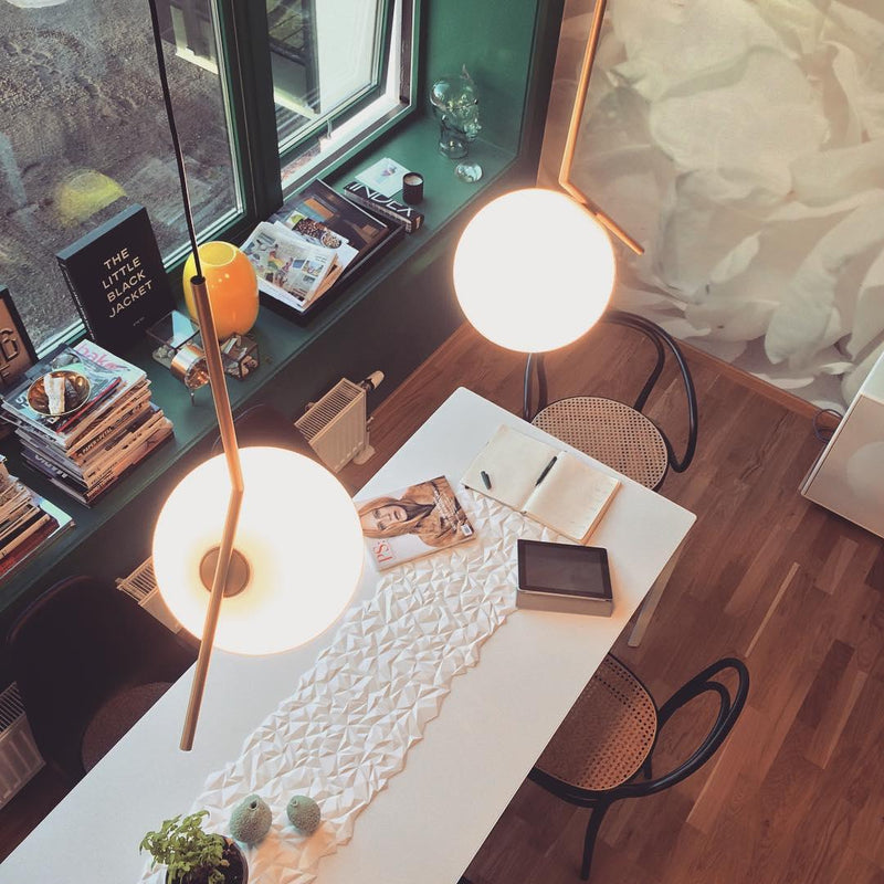 IC Pendant Light 7.9"