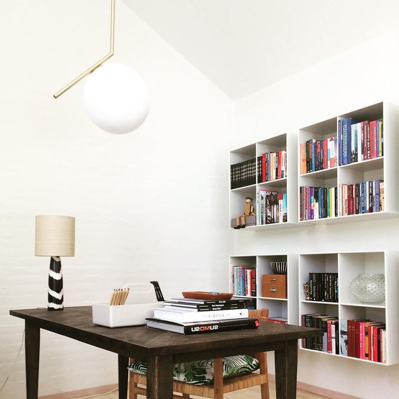 IC Pendant Light 7.9"