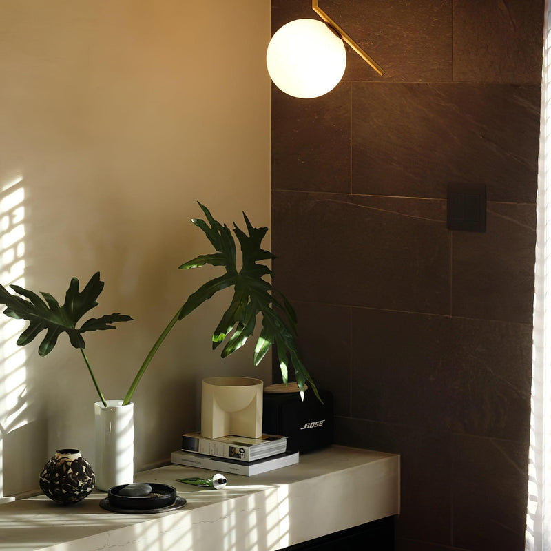 IC Pendant Light 7.9"