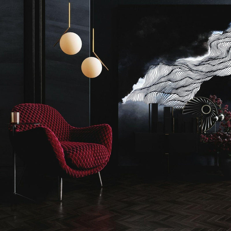 IC Pendant Light 7.9"