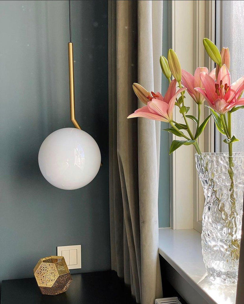 IC Pendant Light 7.9"