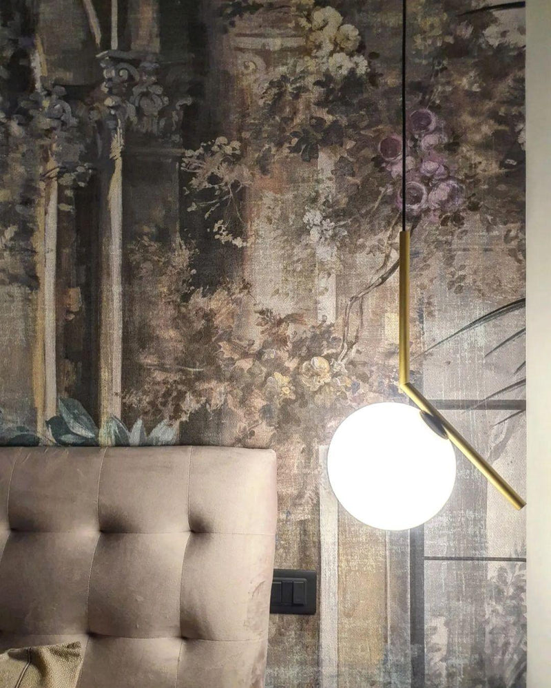 IC Pendant Light 7.9"