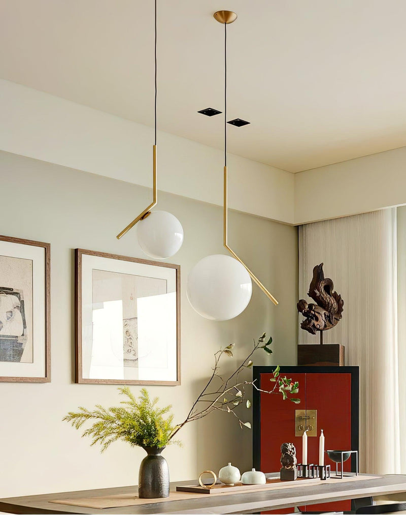 IC Pendant Light 7.9"