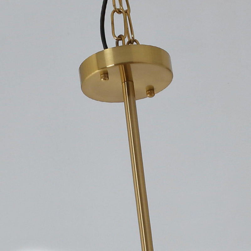 Ice Cream Crystal Chandelier